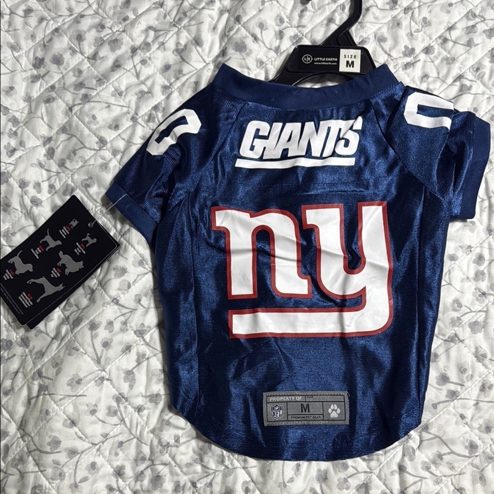 * Host Pick* Blue Giants dog Shirt